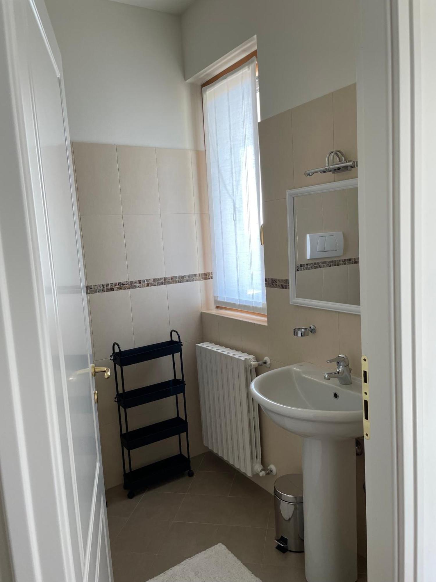 Casa Laura Appartement Bergamo Buitenkant foto
