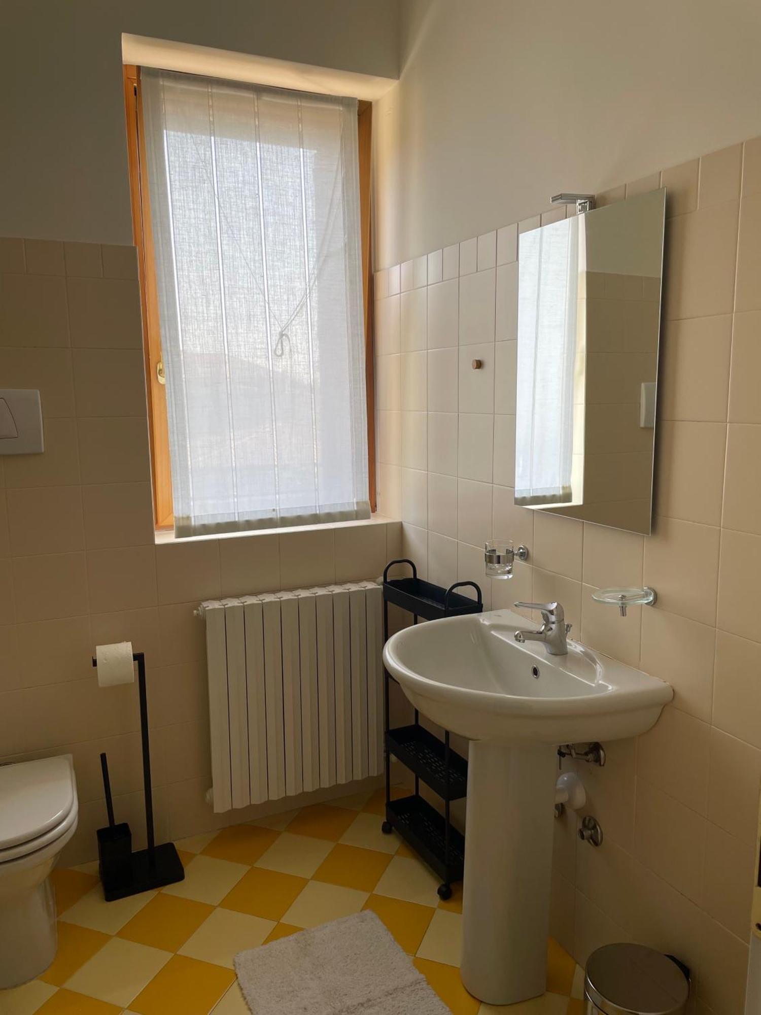 Casa Laura Appartement Bergamo Buitenkant foto