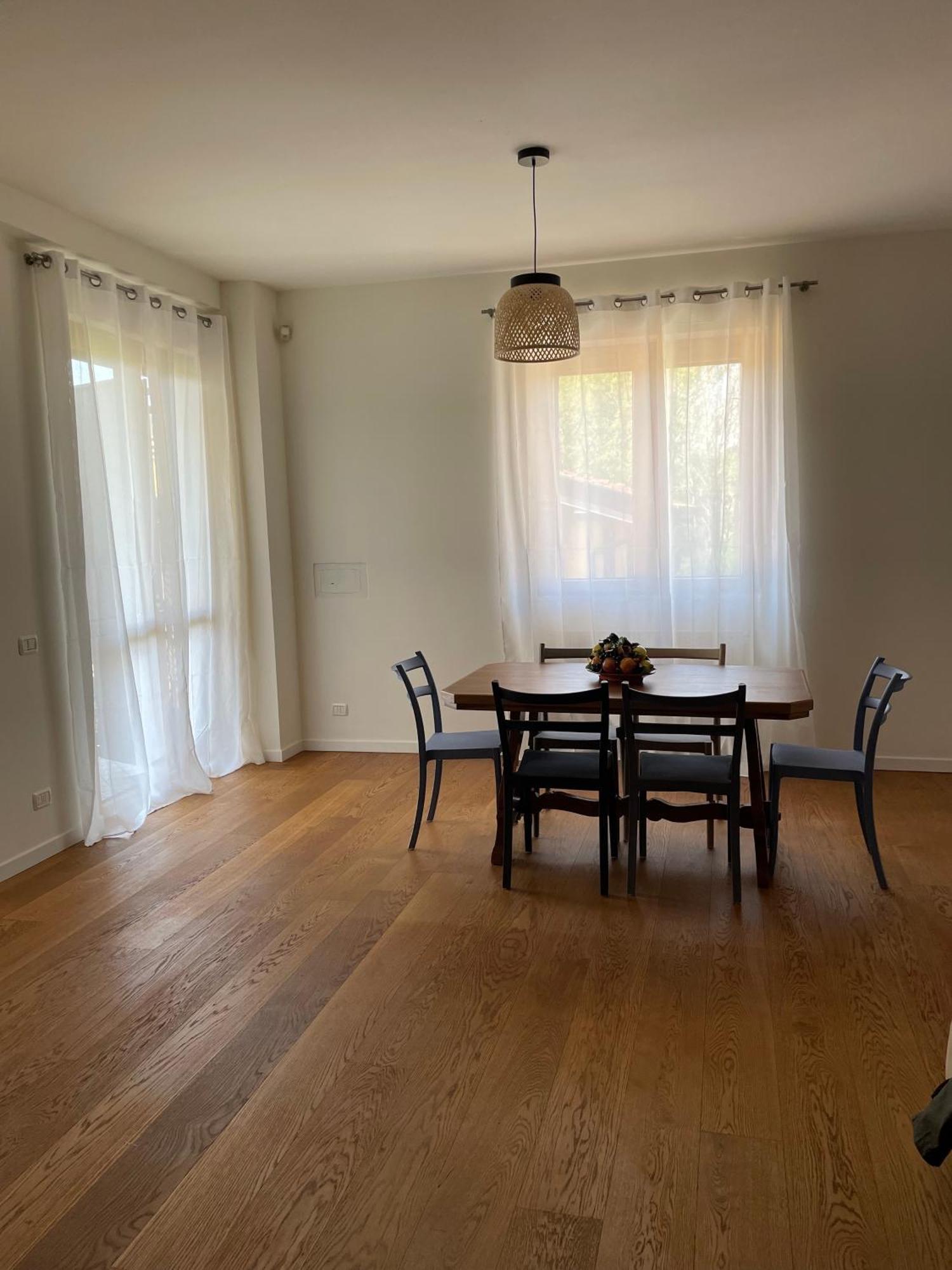 Casa Laura Appartement Bergamo Buitenkant foto