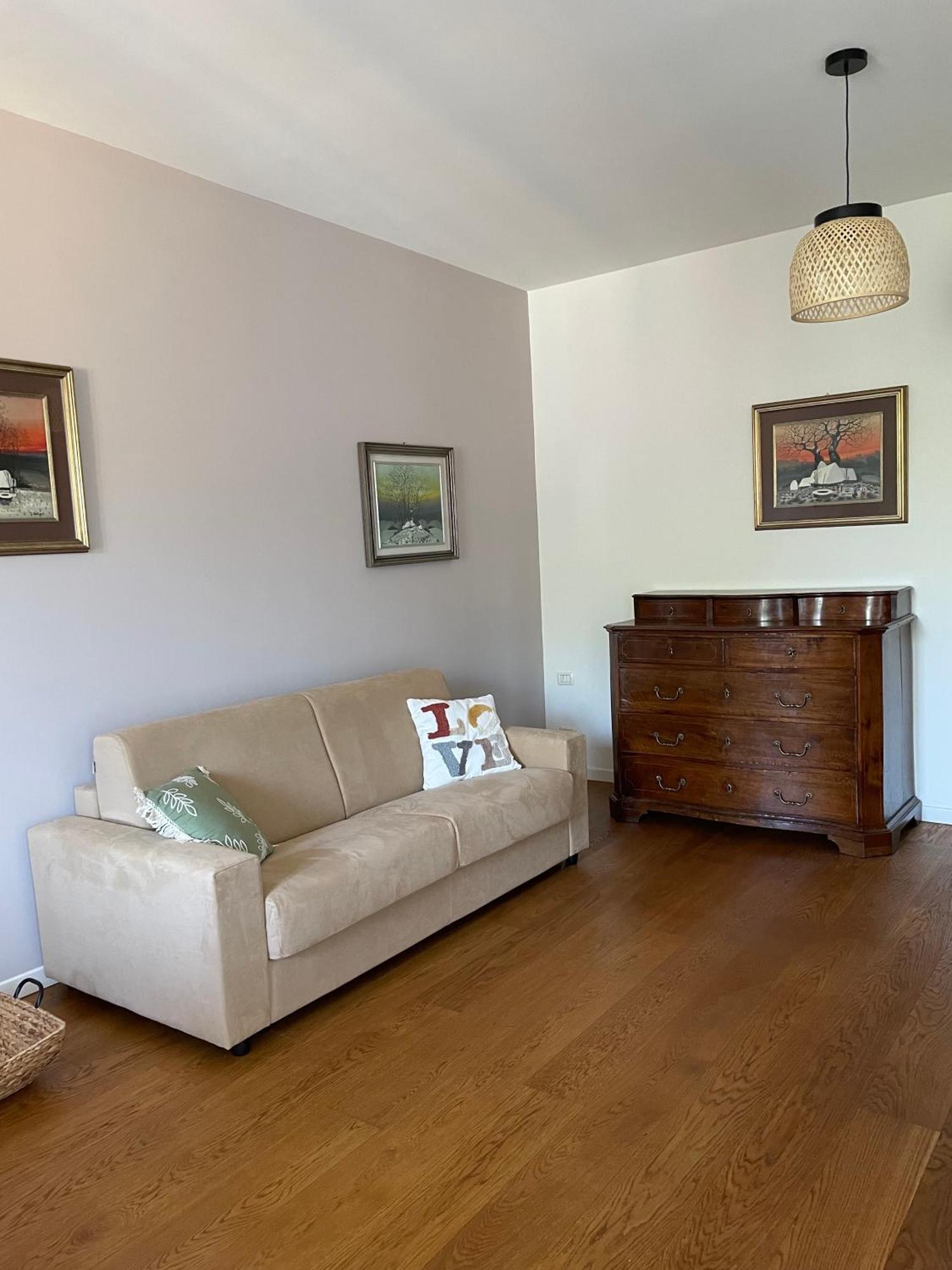 Casa Laura Appartement Bergamo Buitenkant foto