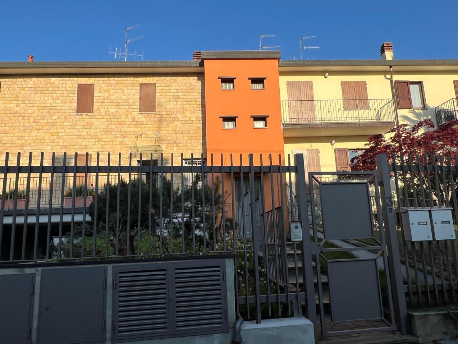 Casa Laura Appartement Bergamo Buitenkant foto